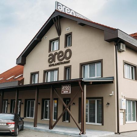 Areo Hotel & Restaurant Bradesti Exterior photo